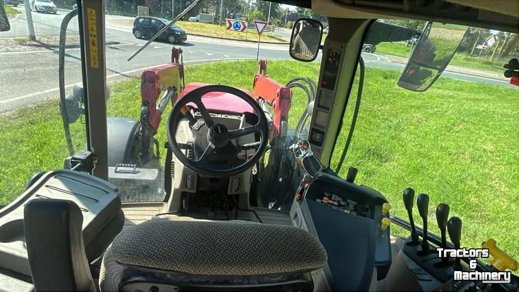 Tractor / Trekker Case-IH Maxxum 115