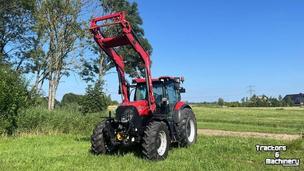 Tractor / Trekker Case-IH Maxxum 115