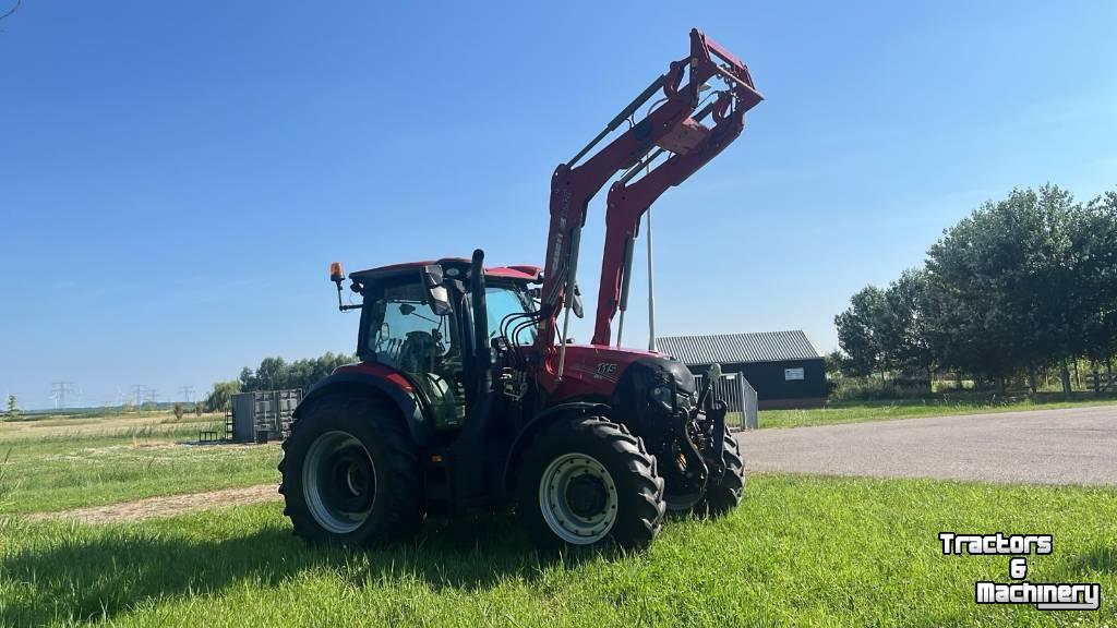 Tractor / Trekker Case-IH Maxxum 115