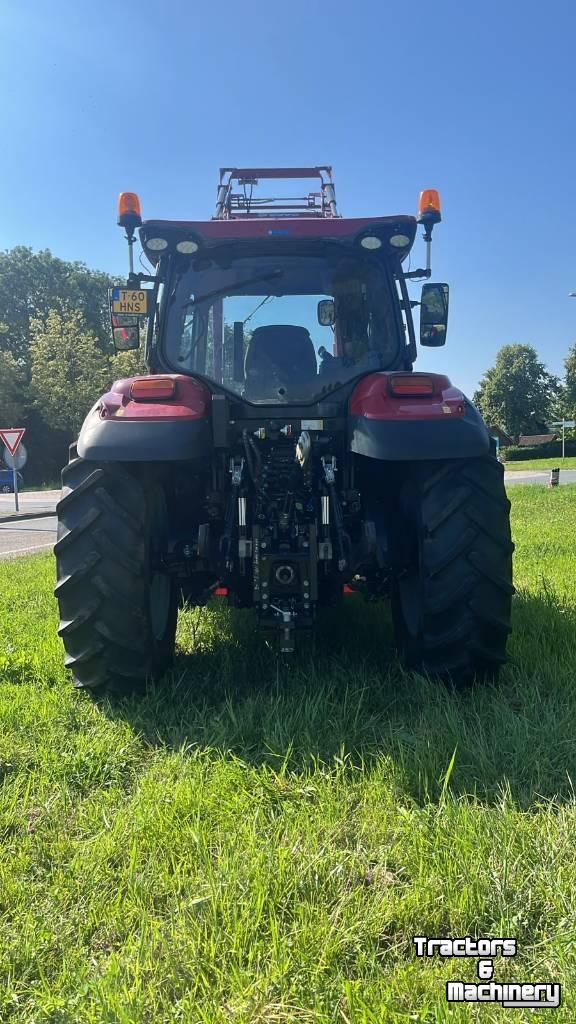 Tractor / Trekker Case-IH Maxxum 115