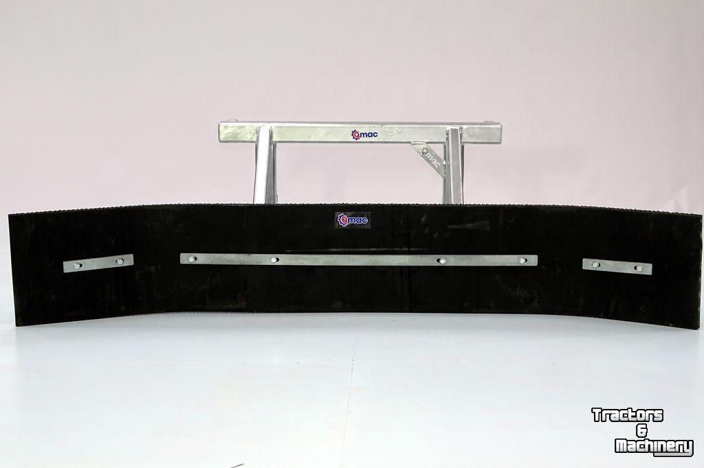 Rubberschuif Qmac 180 SCHUIF VAST EURO