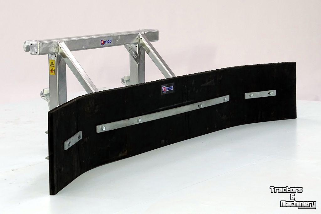Rubberschuif Qmac 180 SCHUIF VAST EURO