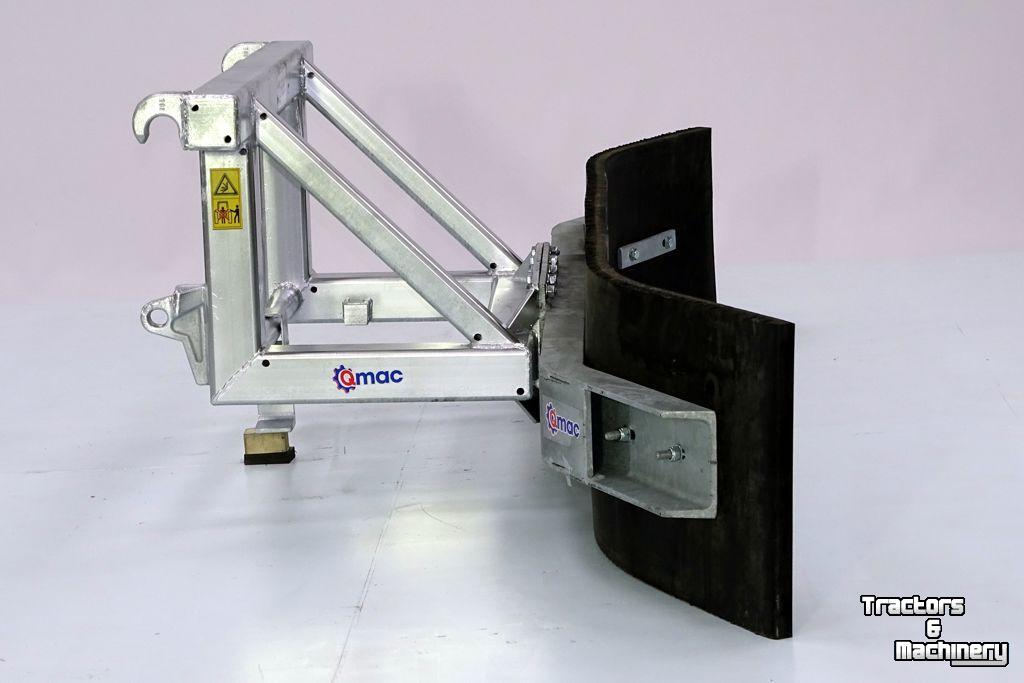Rubberschuif Qmac 180 SCHUIF VAST EURO