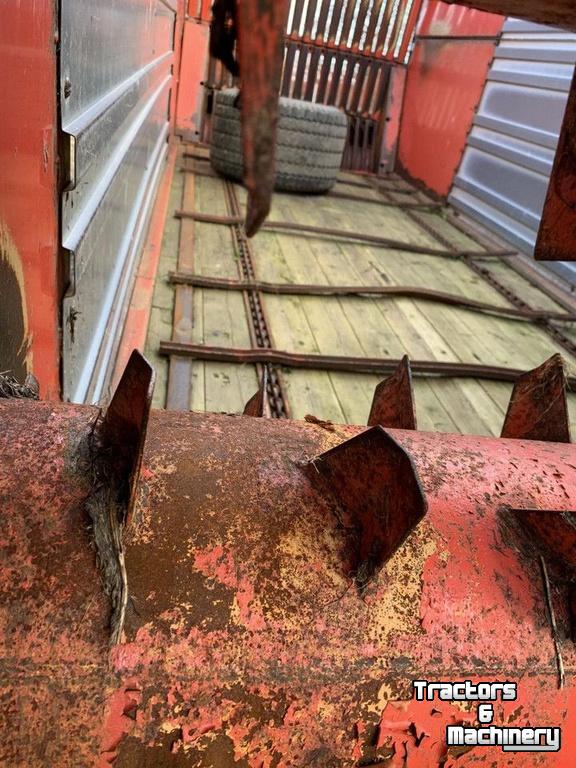 Overige oogstmachines en toebehoren Krone met losband turbo 5000