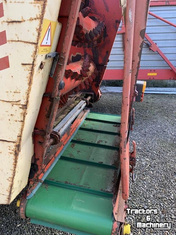 Overige oogstmachines en toebehoren Krone met losband turbo 5000