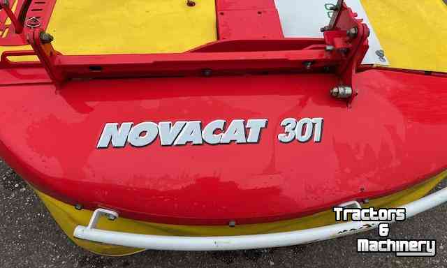 Maaier Pottinger Novacat 301 Classic Front-Maaier