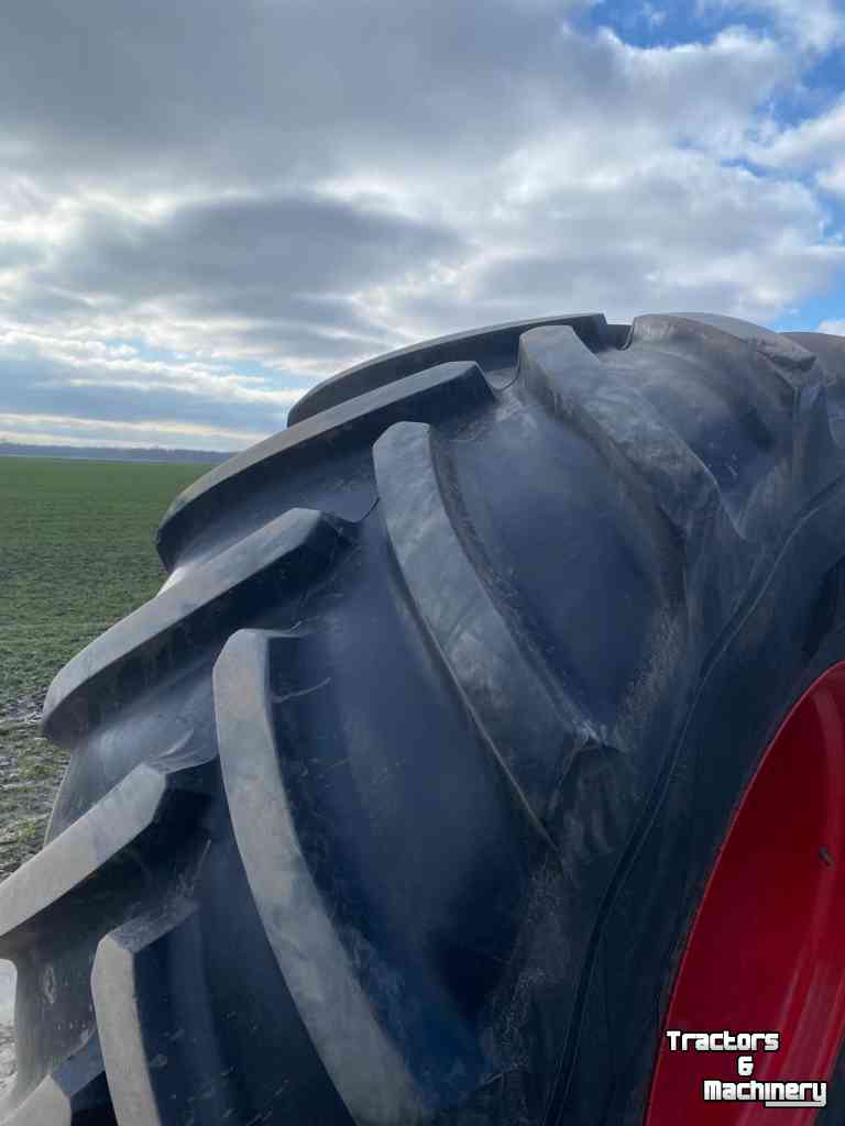 Wielen, Banden, Velgen & Afstandsringen Michelin 600/70R30 en 800/70R38. Michelin Axiobib 2. Passend op Fendt 700 serie