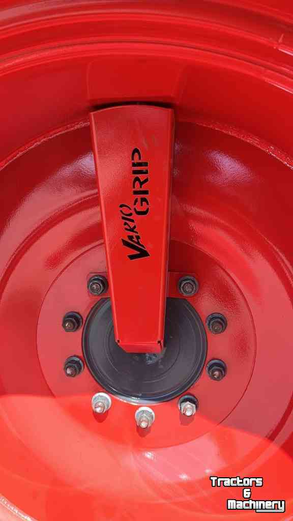 Wielen, Banden, Velgen & Afstandsringen Michelin 600/70R30 en 800/70R38. Michelin Axiobib 2. Passend op Fendt 700 serie