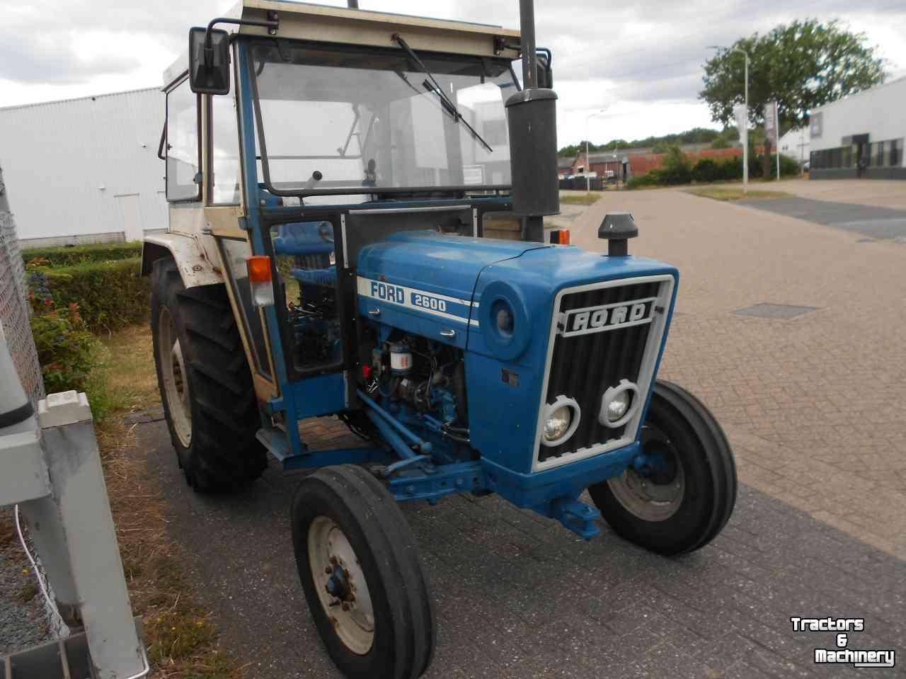 Tractor / Trekker Ford 2600