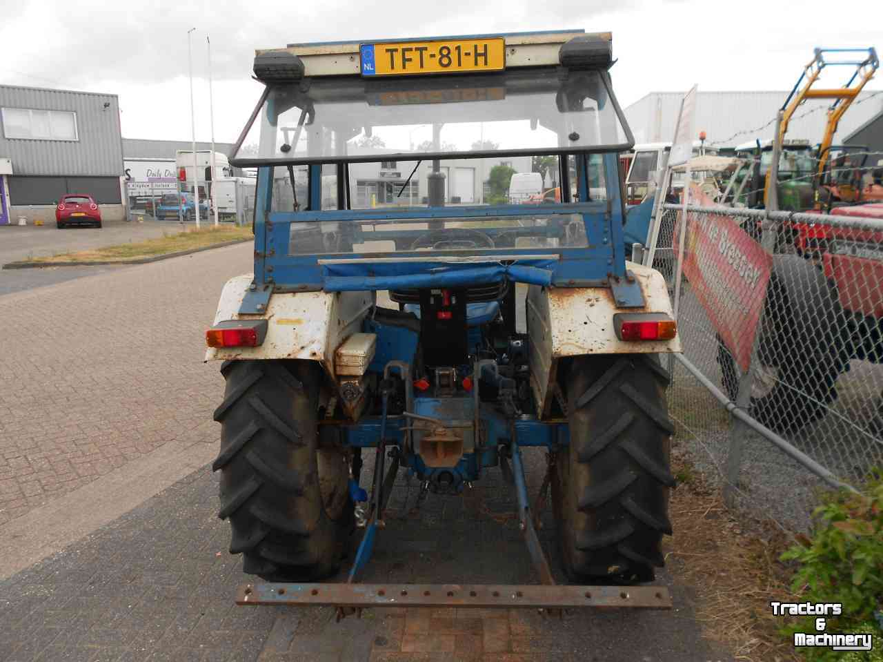 Tractor / Trekker Ford 2600