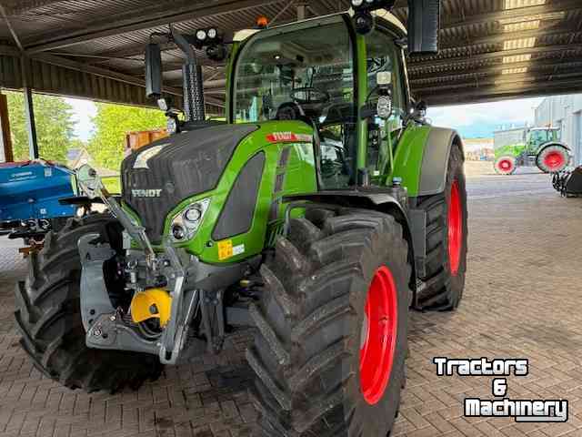 Tractor / Trekker Fendt 516 profi plus Gen3