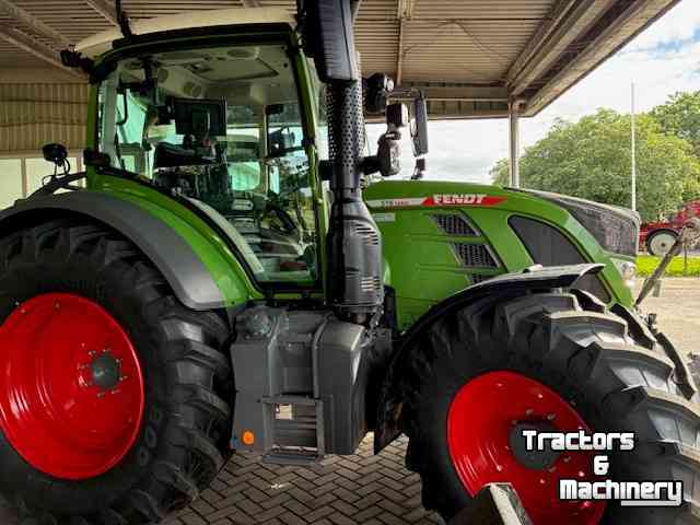Tractor / Trekker Fendt 516 profi plus Gen3