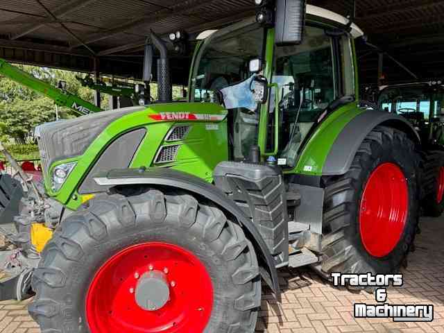 Tractor / Trekker Fendt 516 profi plus Gen3