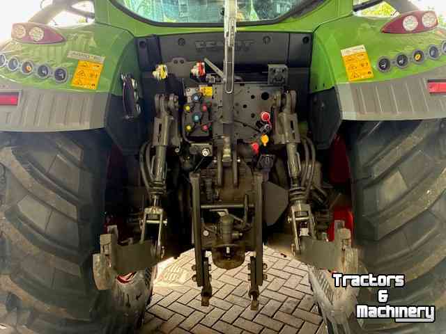 Tractor / Trekker Fendt 516 profi plus Gen3
