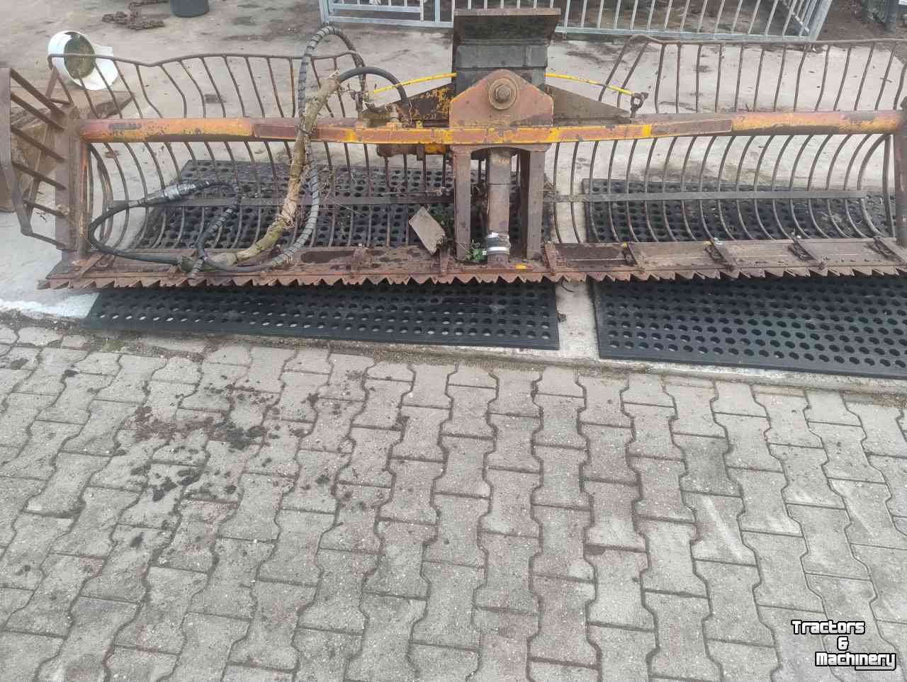 Maaikorf Herder 3meter
