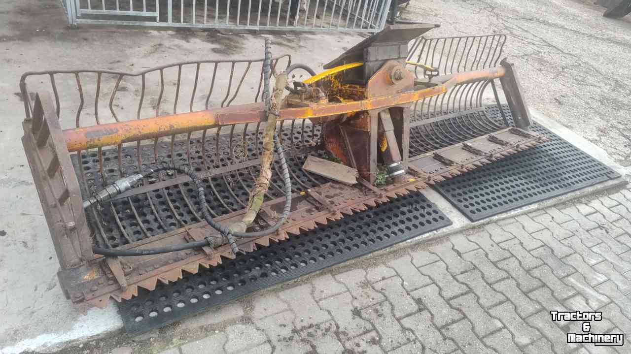 Maaikorf Herder 3meter