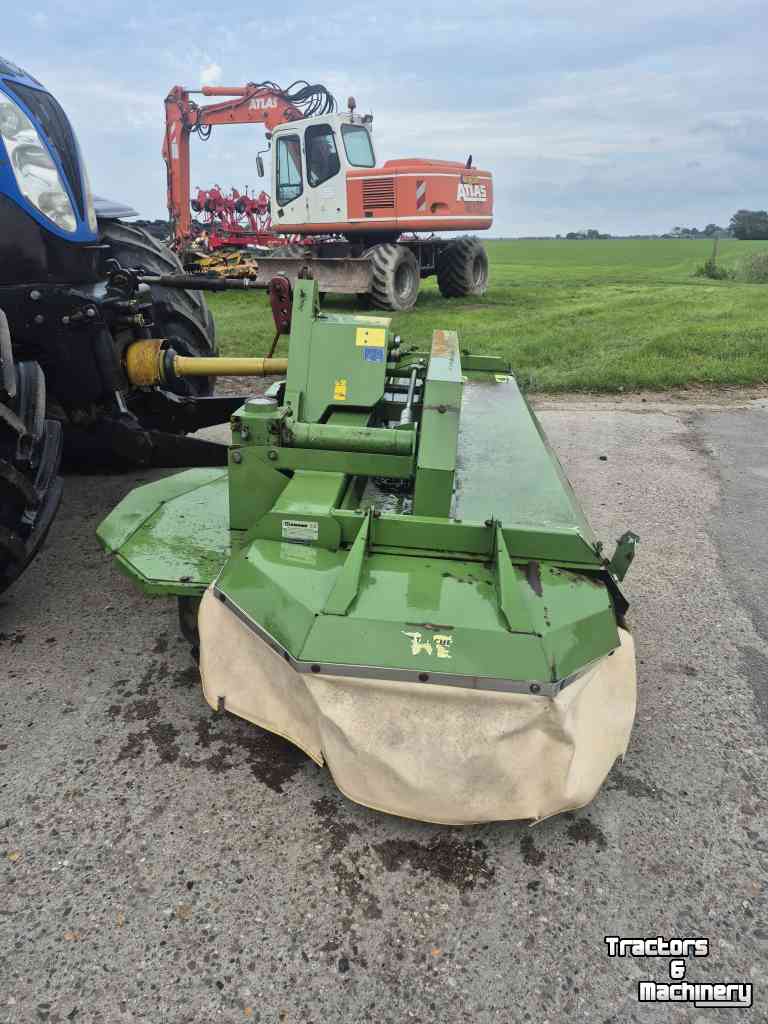 Maaier Krone F32