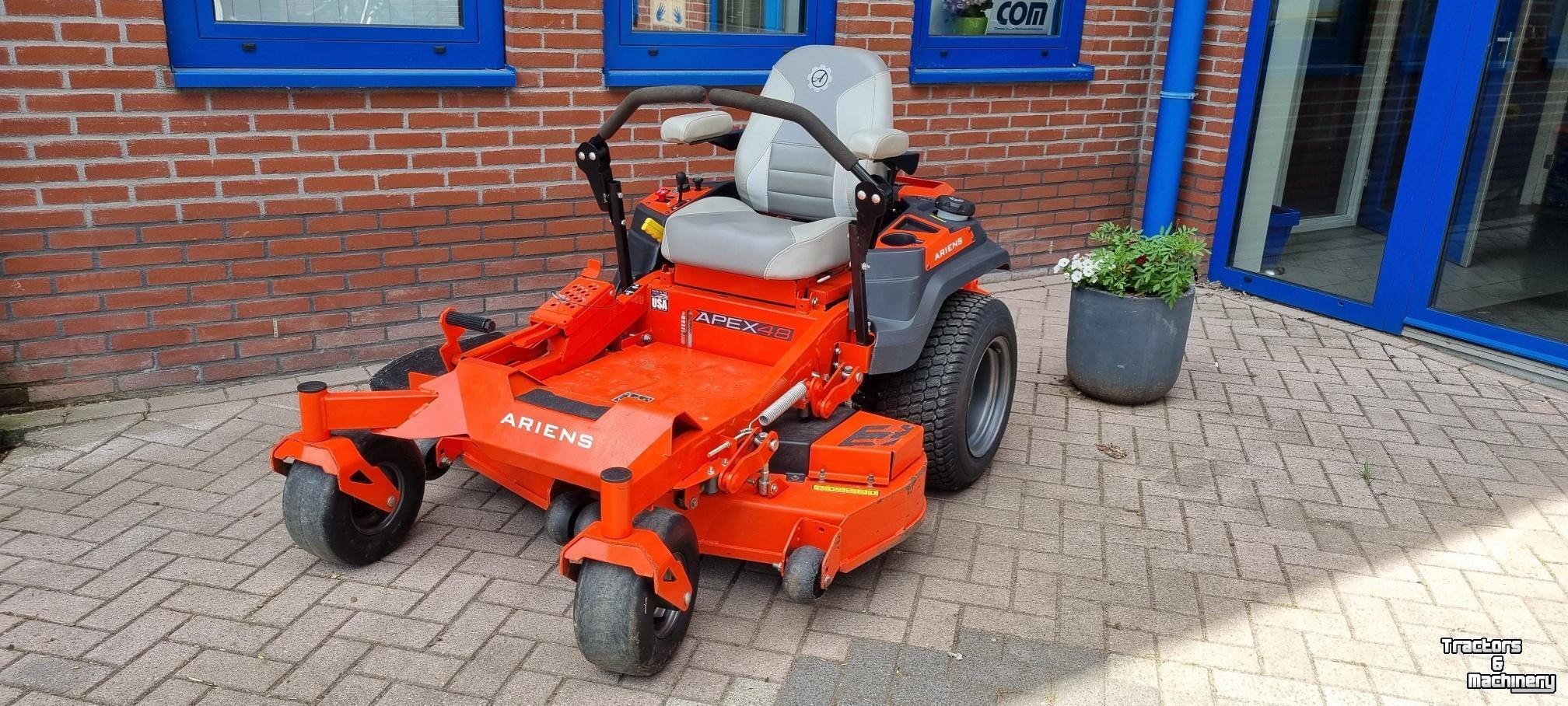Zitmaaier Ariens APEX 48SD