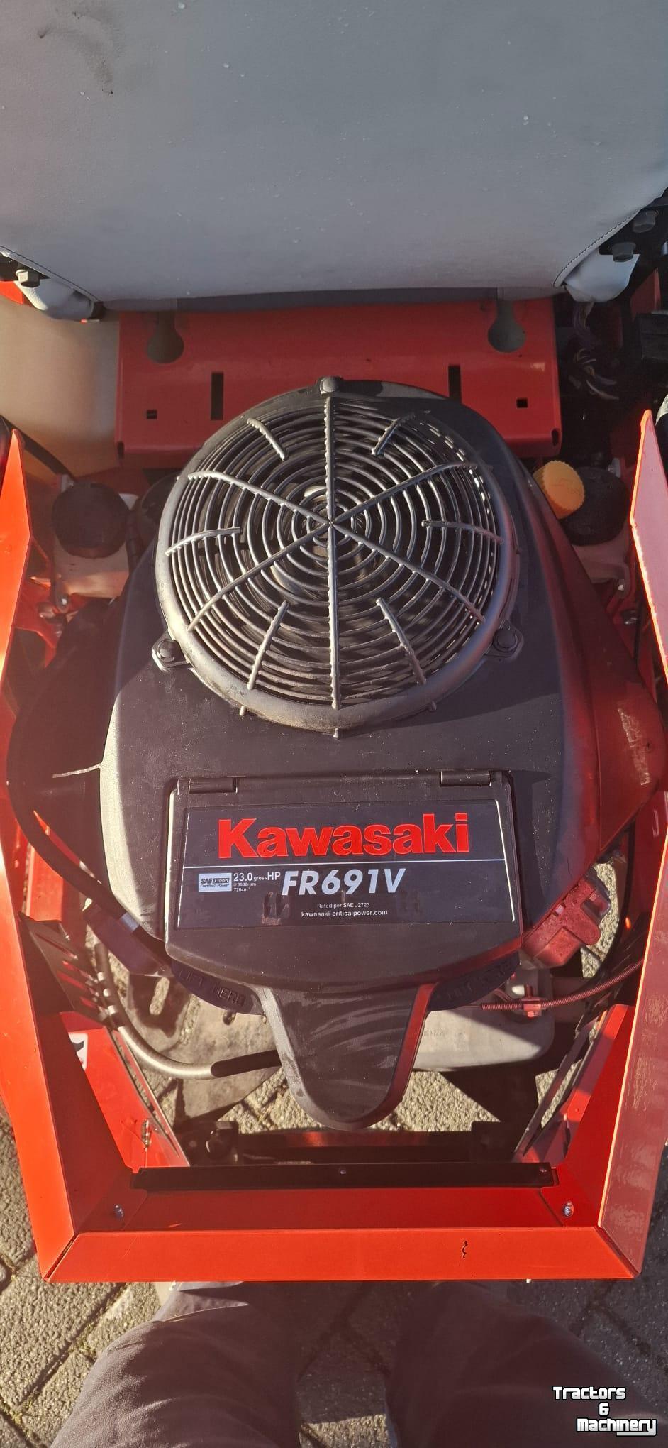 Zitmaaier Ariens APEX 48SD