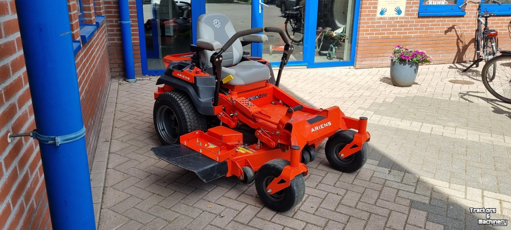 Zitmaaier Ariens APEX 48SD