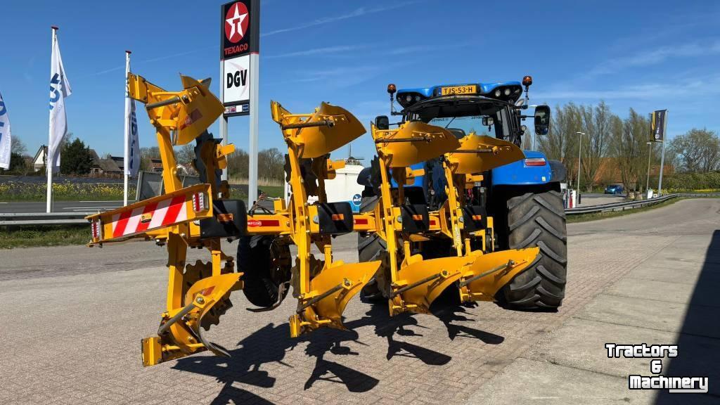 Ploegen  Optimus 480-4
