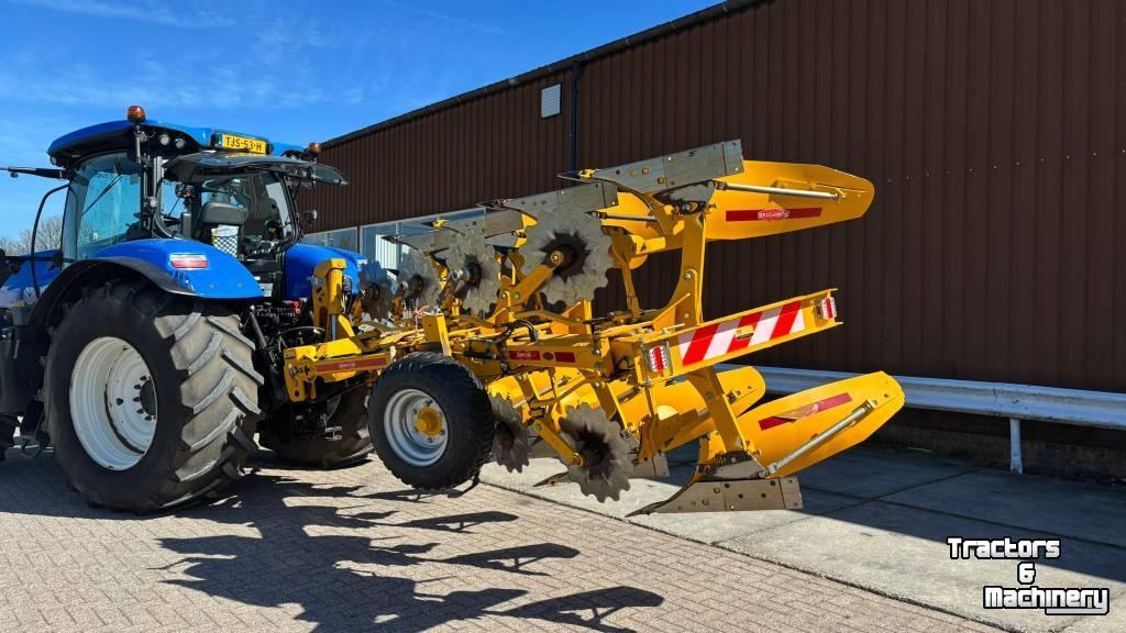 Ploegen  Optimus 480-4