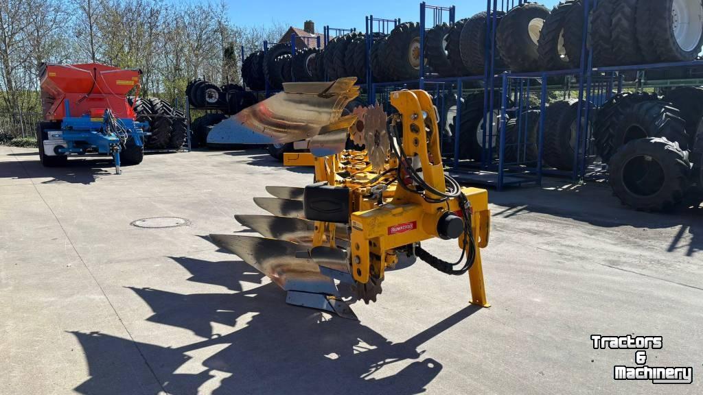 Ploegen  Optimus 480-4
