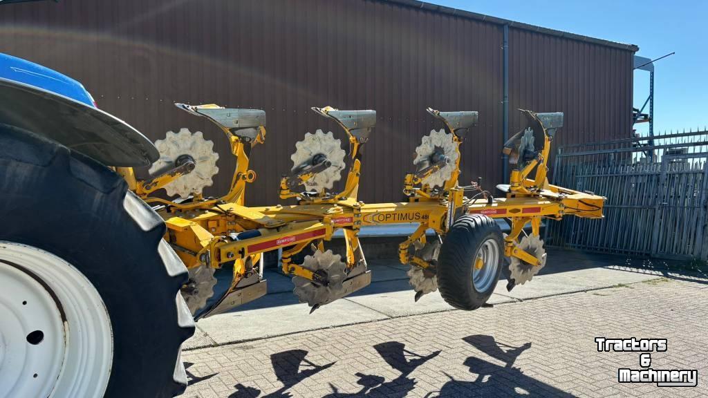 Ploegen  Optimus 480-4