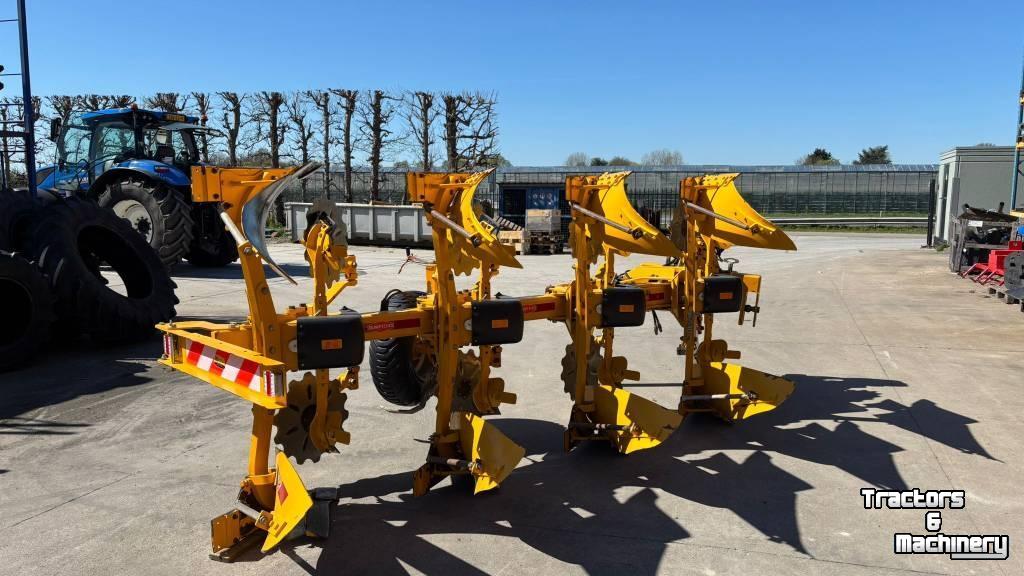 Ploegen  Optimus 480-4