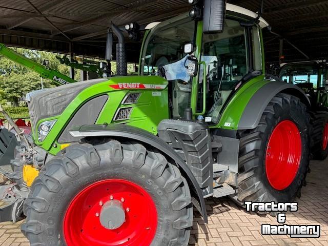 Tractor / Trekker Fendt 516 profi plus Gen3