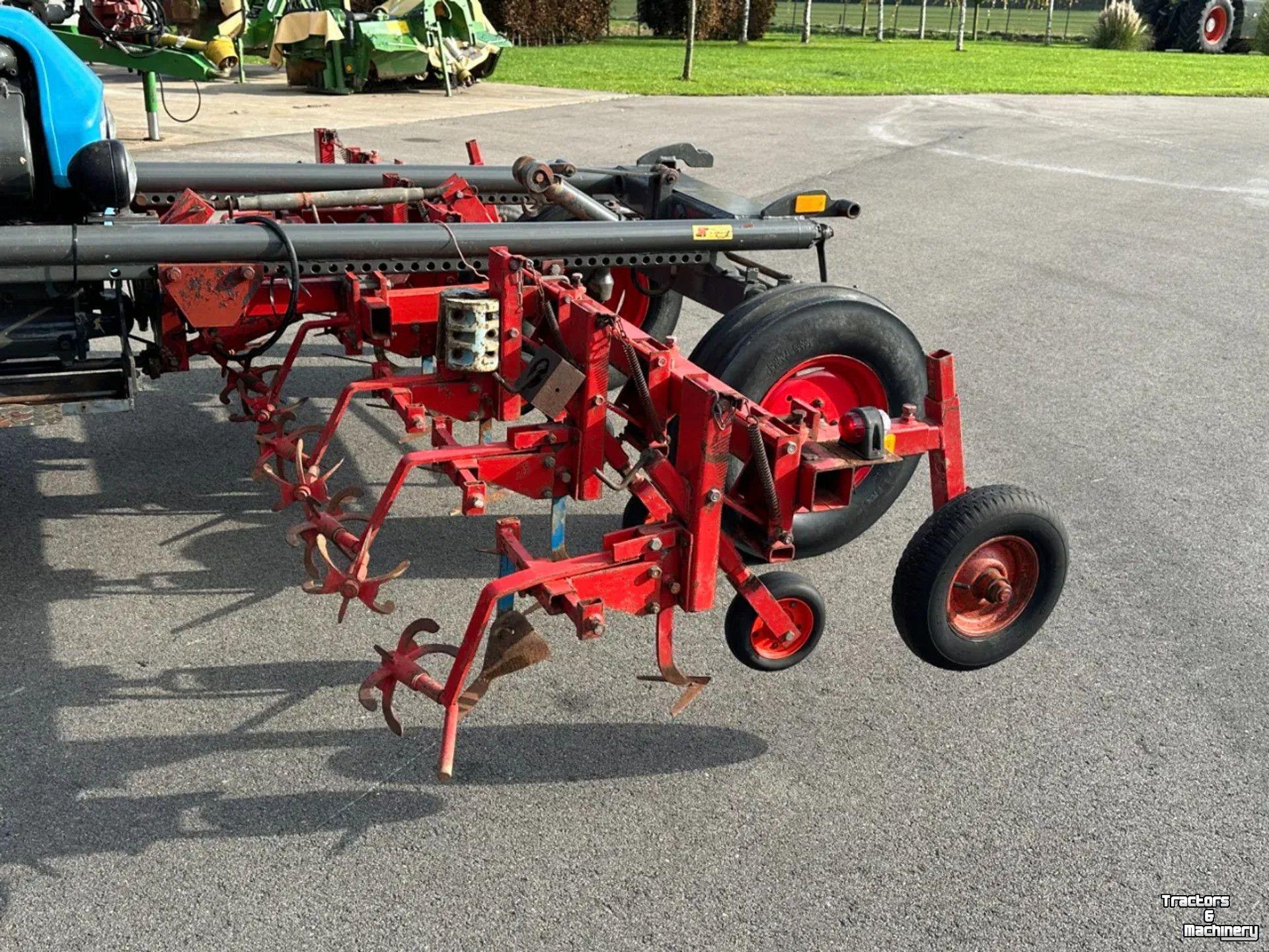 Tractor / Trekker Eicher GT40