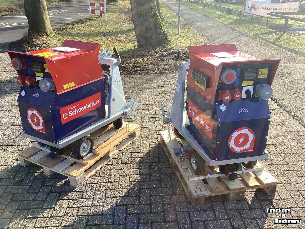 Aggregaat / Generator  Serie NSGL