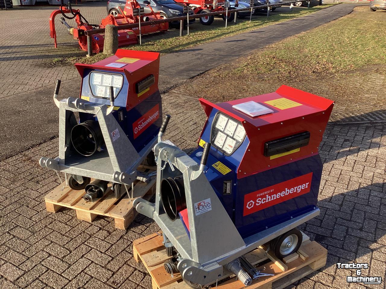 Aggregaat / Generator  Serie NSGL
