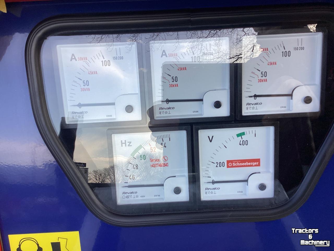 Aggregaat / Generator  Serie NSGL