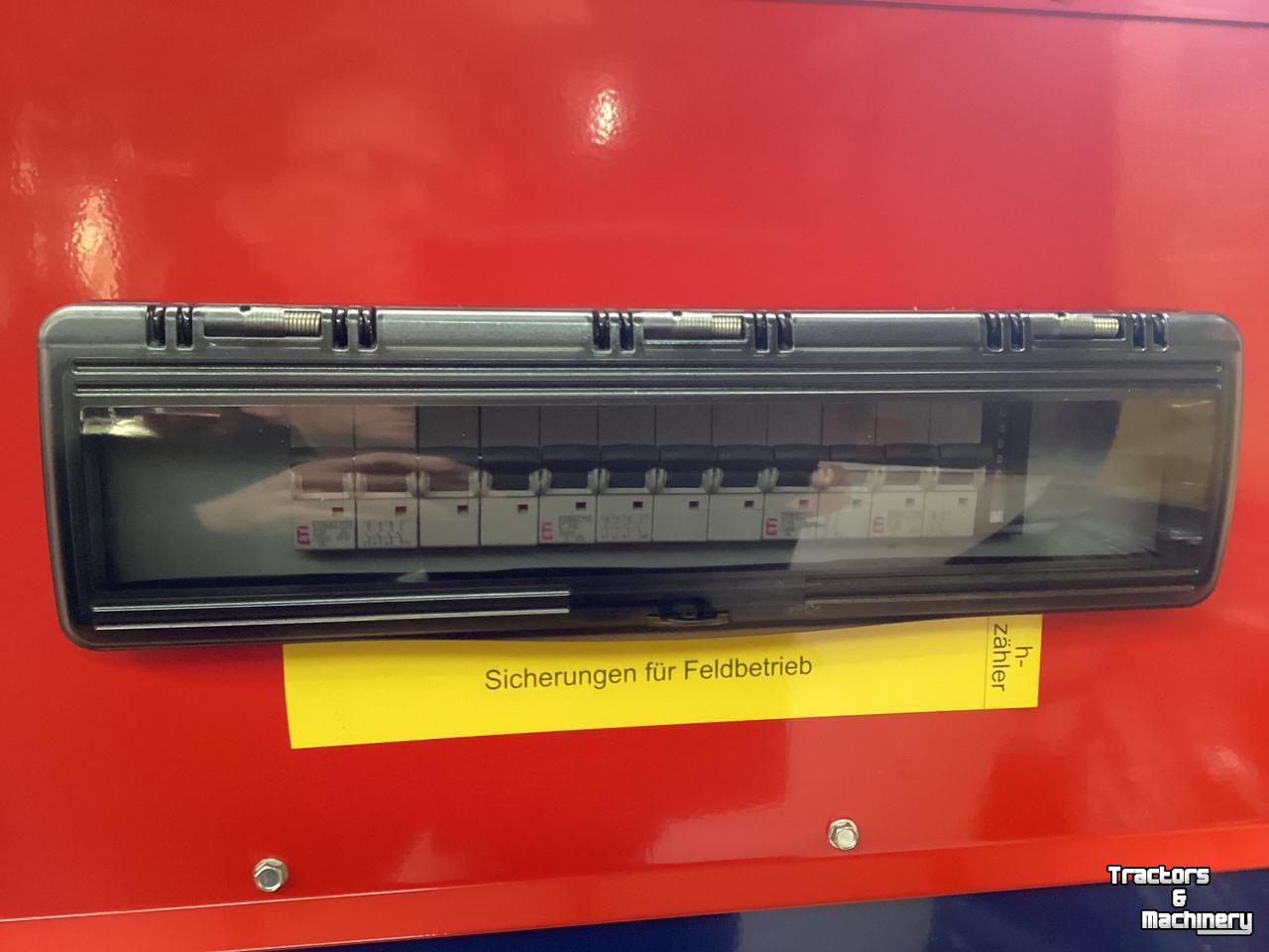 Aggregaat / Generator  Serie NSGL