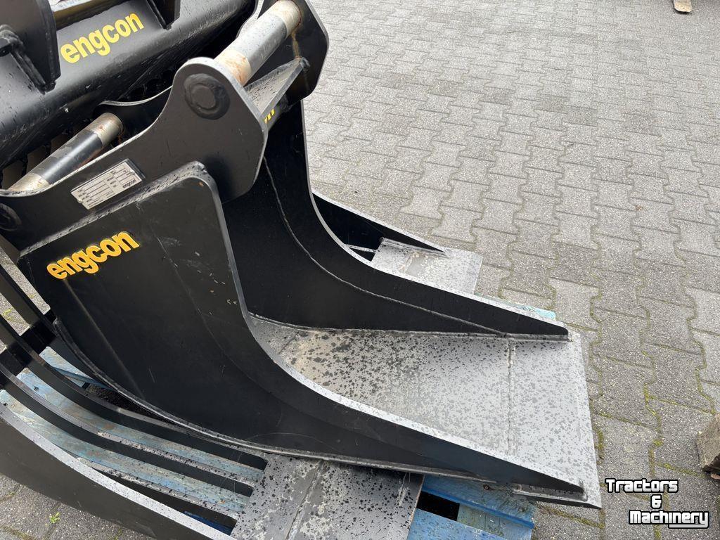 Kantelstukken  Engcon EC209 - S45