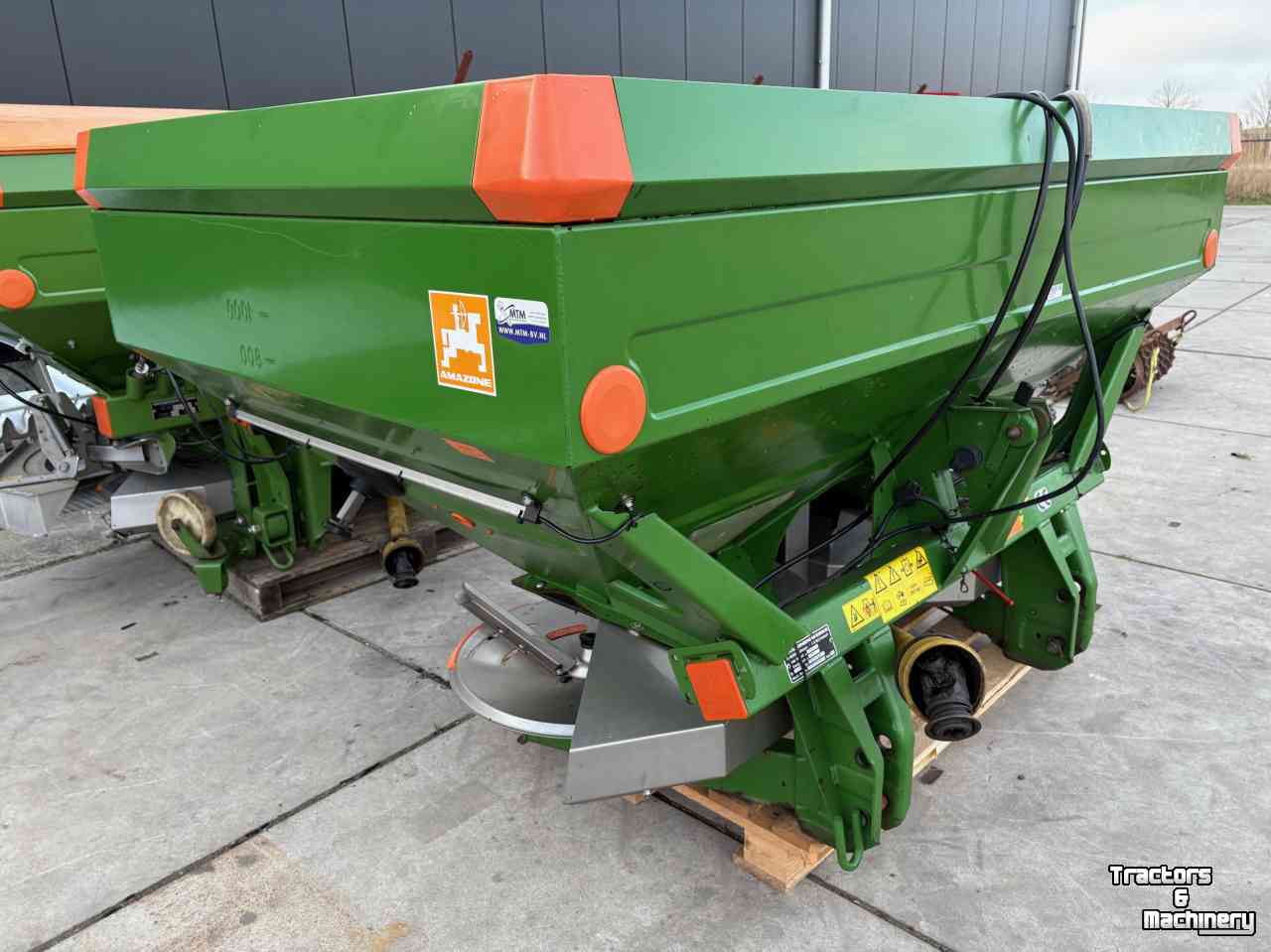 Kunstmeststrooier Amazone ZA-M 1500