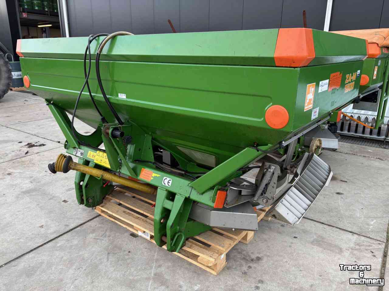 Kunstmeststrooier Amazone ZA-M 1500