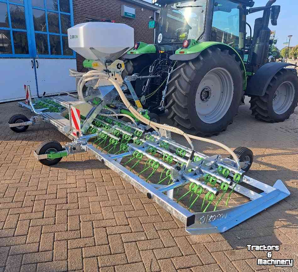 Weidebeluchter Zocon Greenkeeper plus