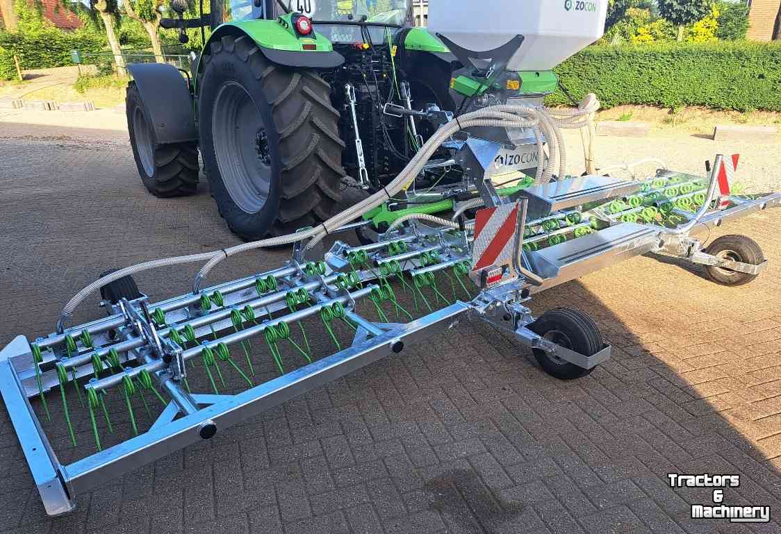 Weidebeluchter Zocon Greenkeeper plus