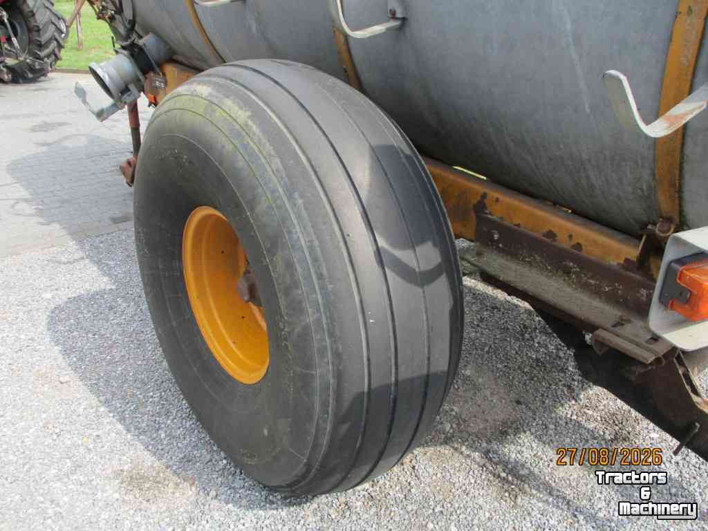Mesttank Veenhuis 6800 ltr