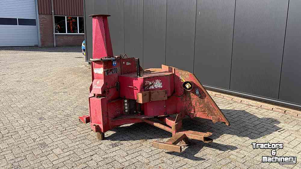 Houthakselaar TP 270 PTO K