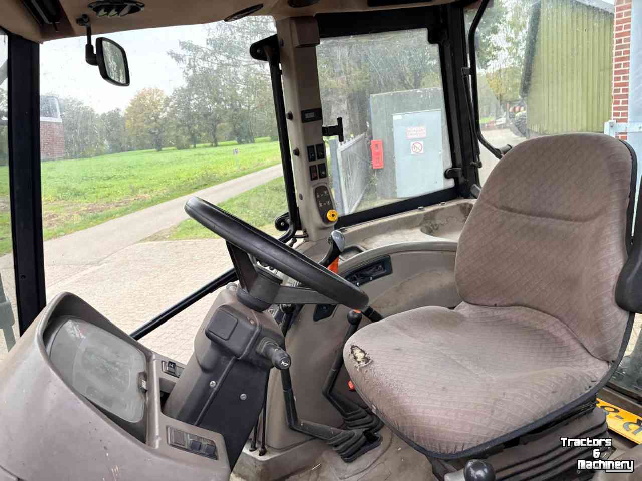 Tractor / Trekker Case JX80U