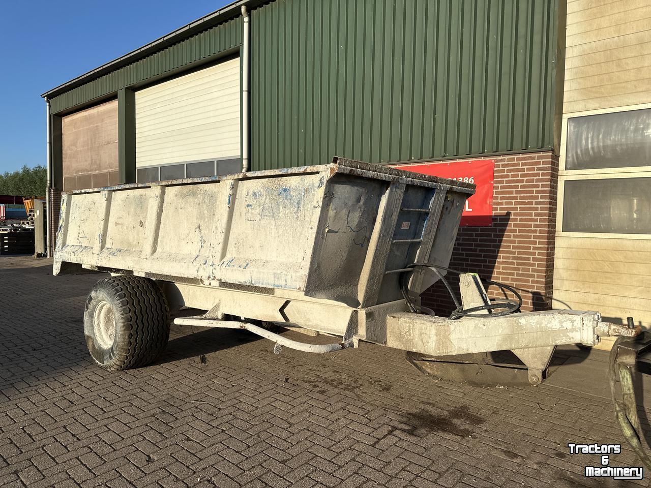 Kipper / Kiepwagen / Landbouwkipper Jako Kieper