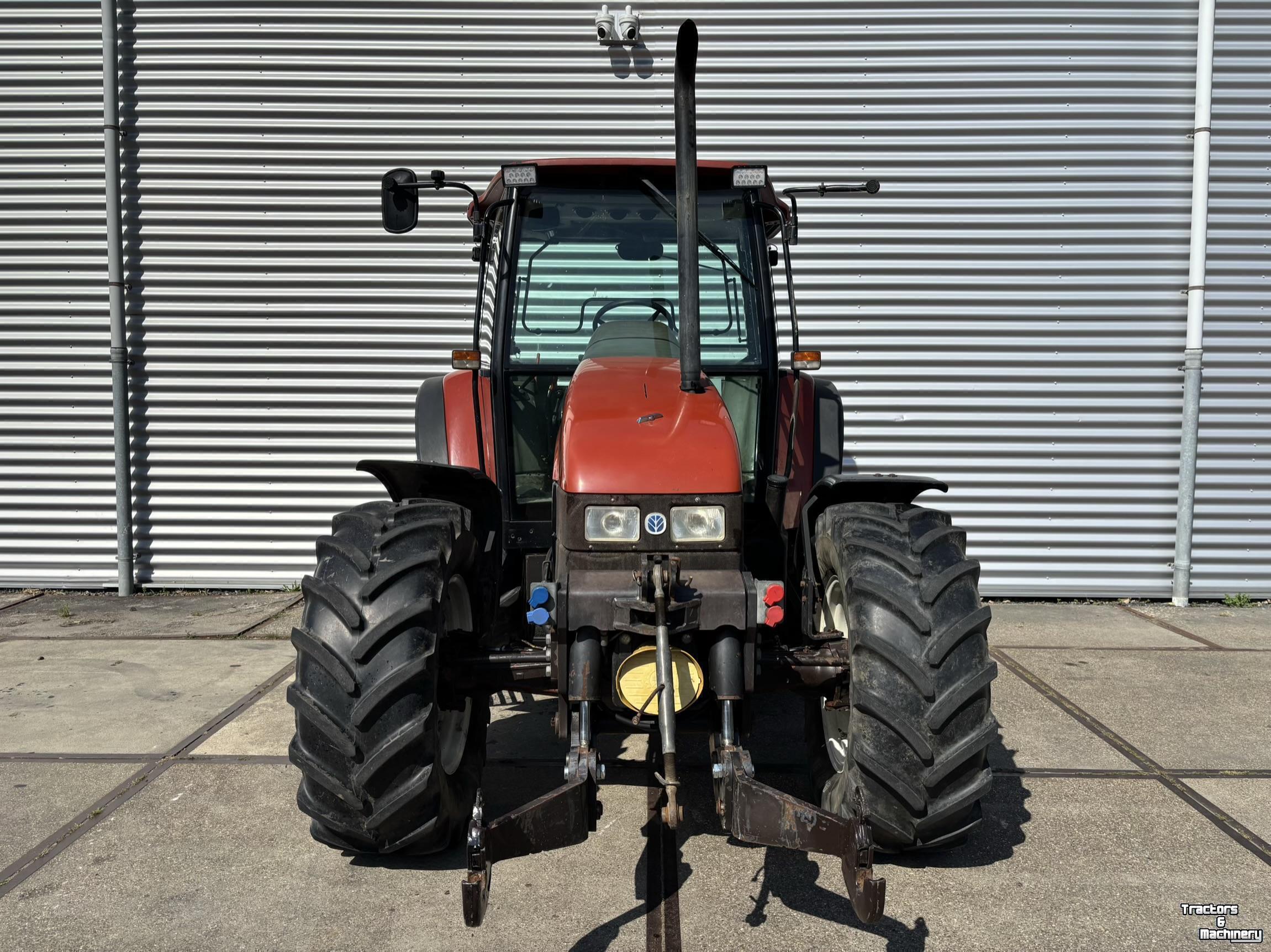 Tractor / Trekker New Holland L75