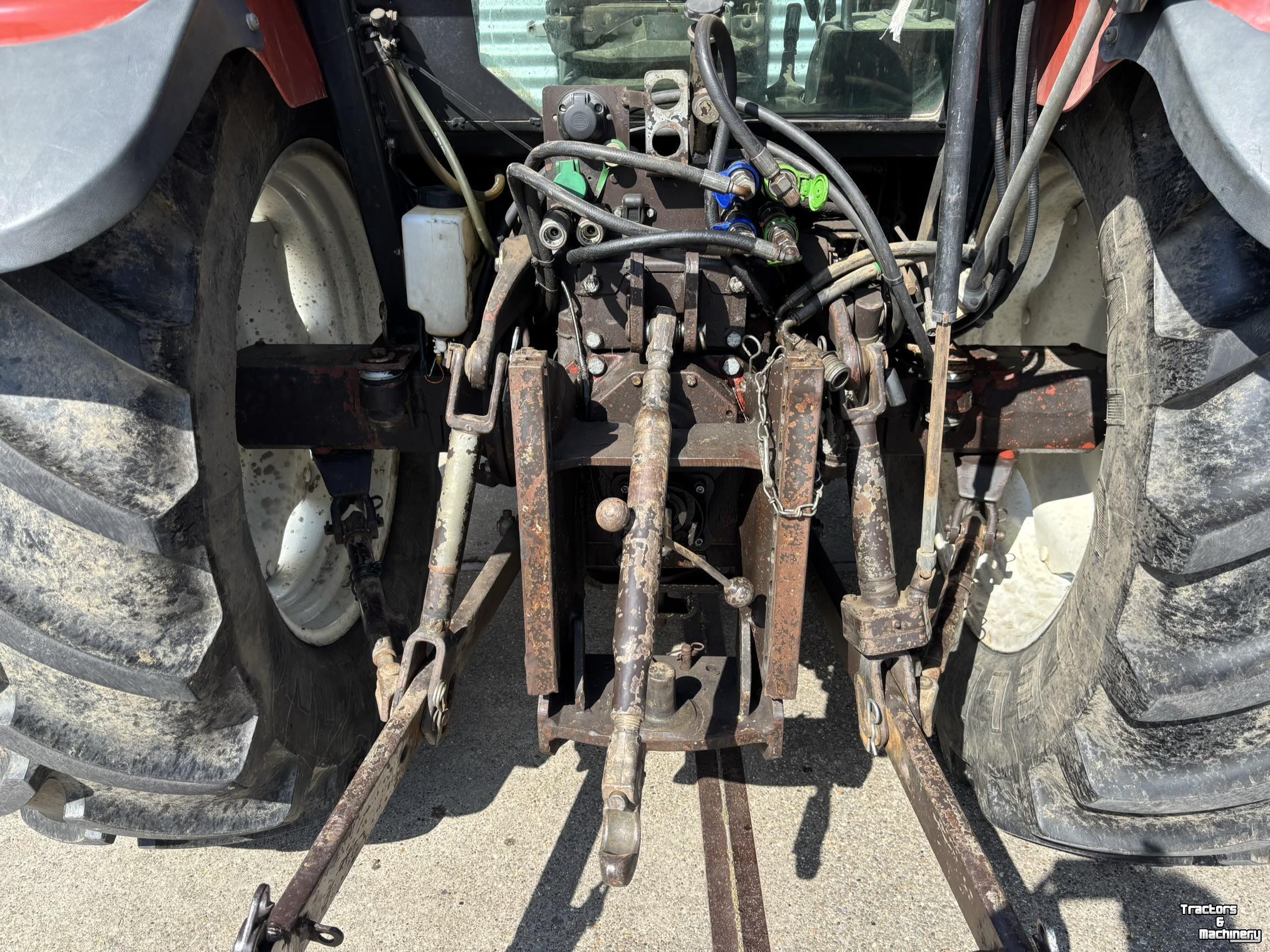 Tractor / Trekker New Holland L75