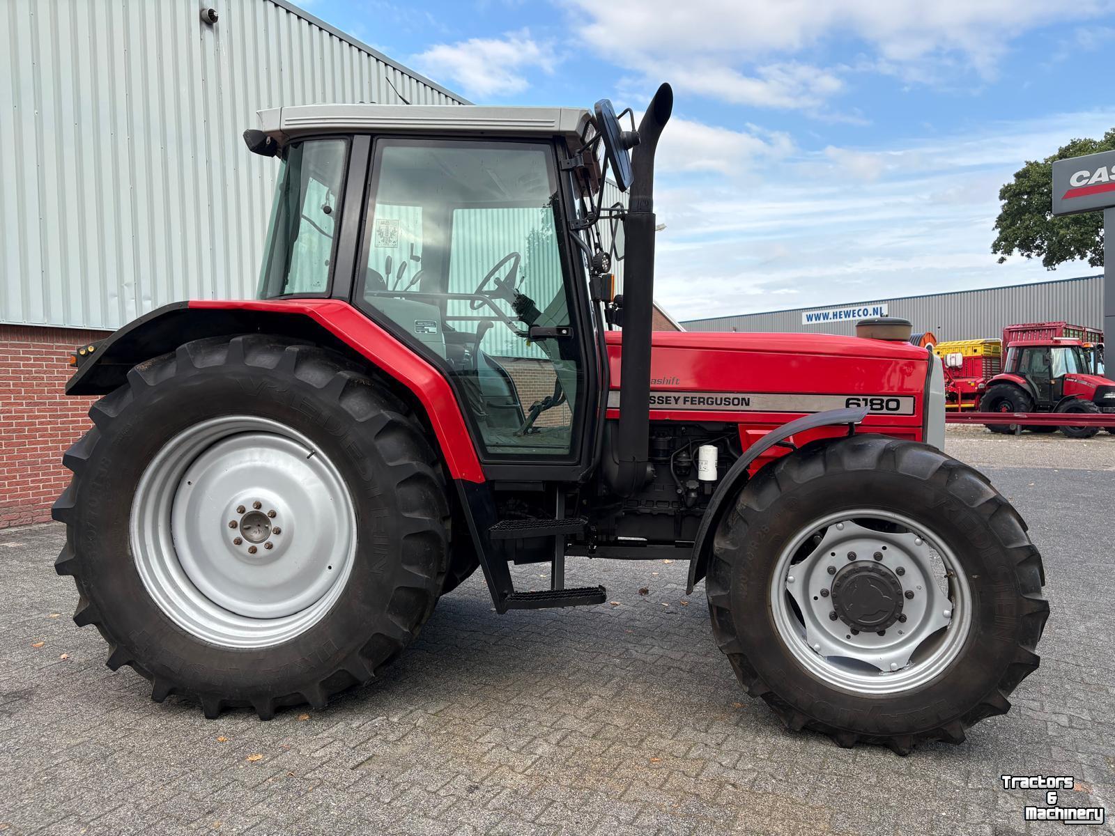 Tractor / Trekker Massey Ferguson Massey Ferguson 6180 DynaShift