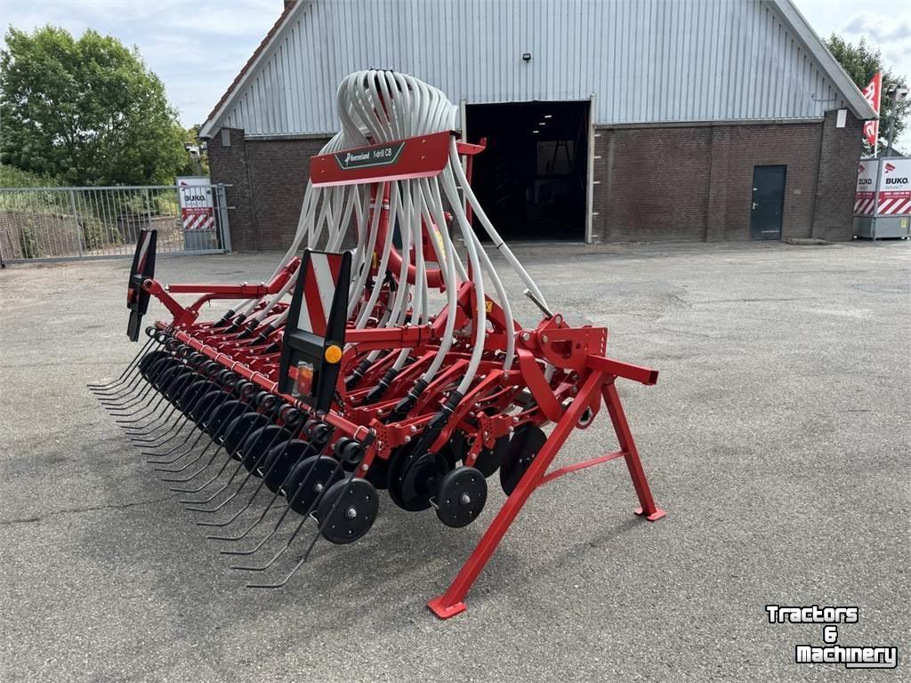 Zaaimachine Kverneland CB 3000