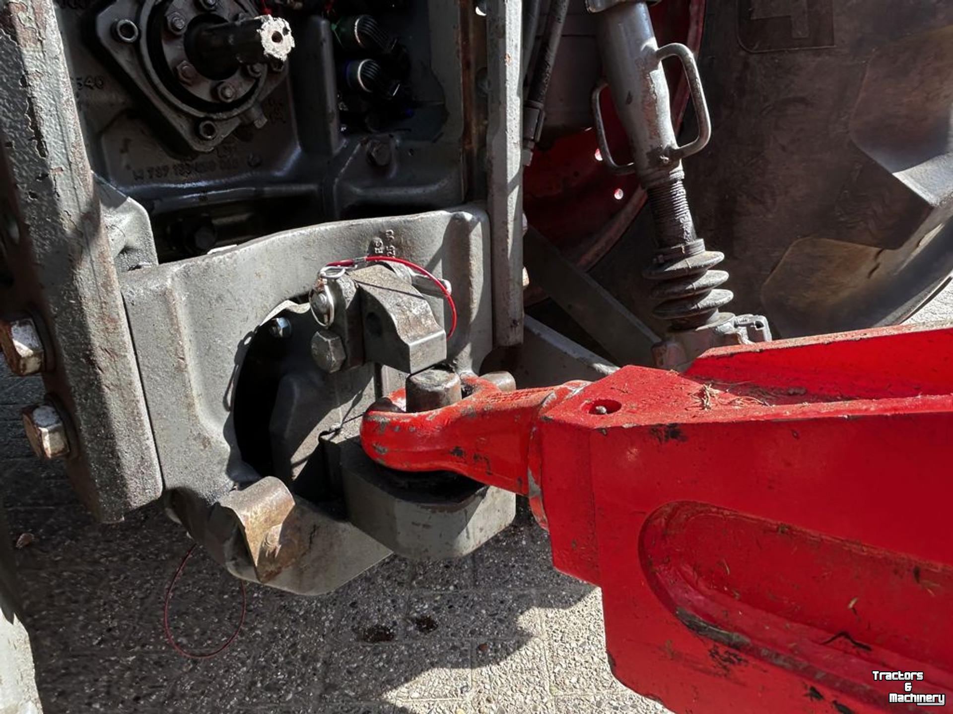 Opraapwagen Pottinger 8010L