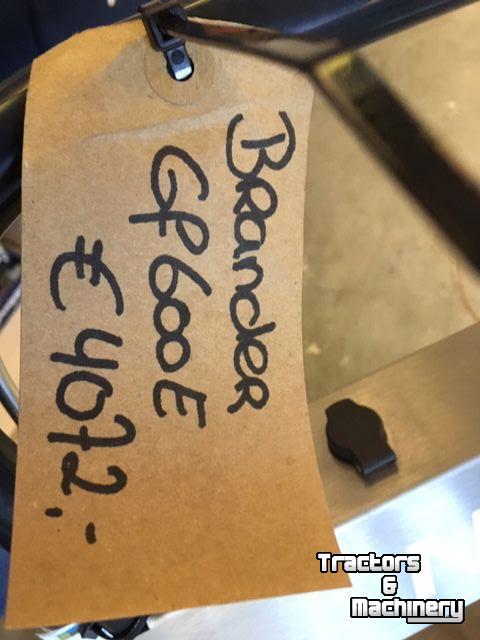 Onkruidbrander Nesbo BRANDER GF600E
